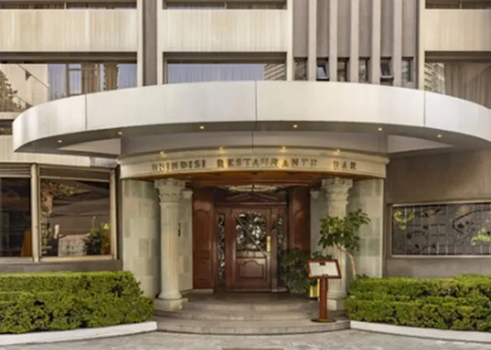 Beverly Hotel México DF