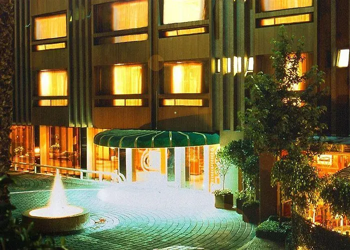 Hotel Beverly México DF