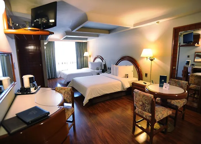 Beverly 4* México DF