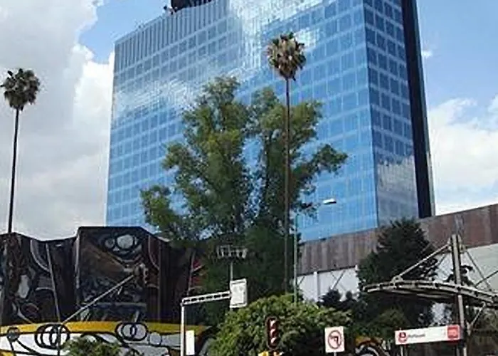 Beverly Hotel México DF