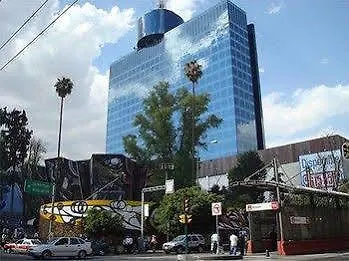 Hotel Beverly México DF