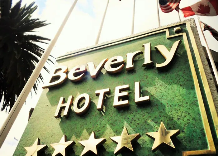 Hotel Beverly 4*