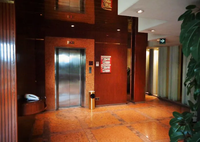 Hotel Beverly México DF