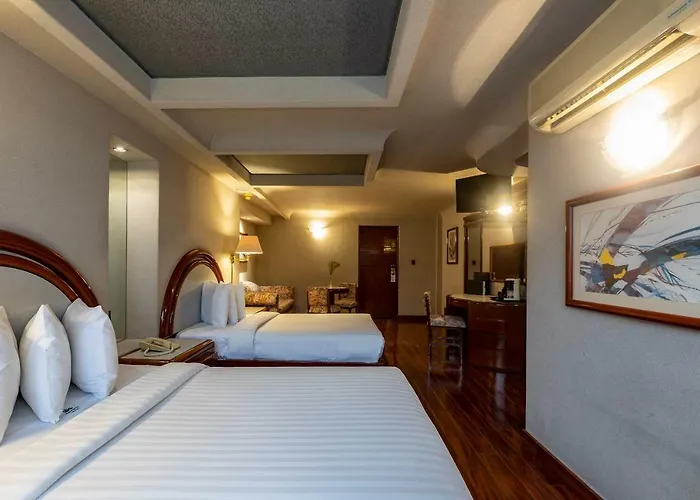 Beverly Hotel México DF