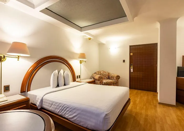 Hotel Beverly México DF